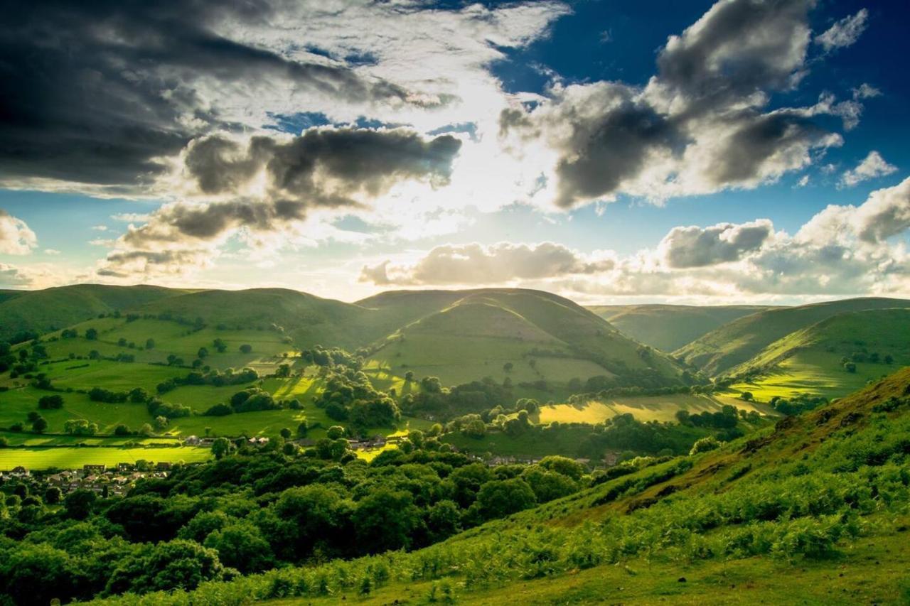 Nest Holiday Hideaway Wren Cottage Stunning Area! Church Stretton Eksteriør billede