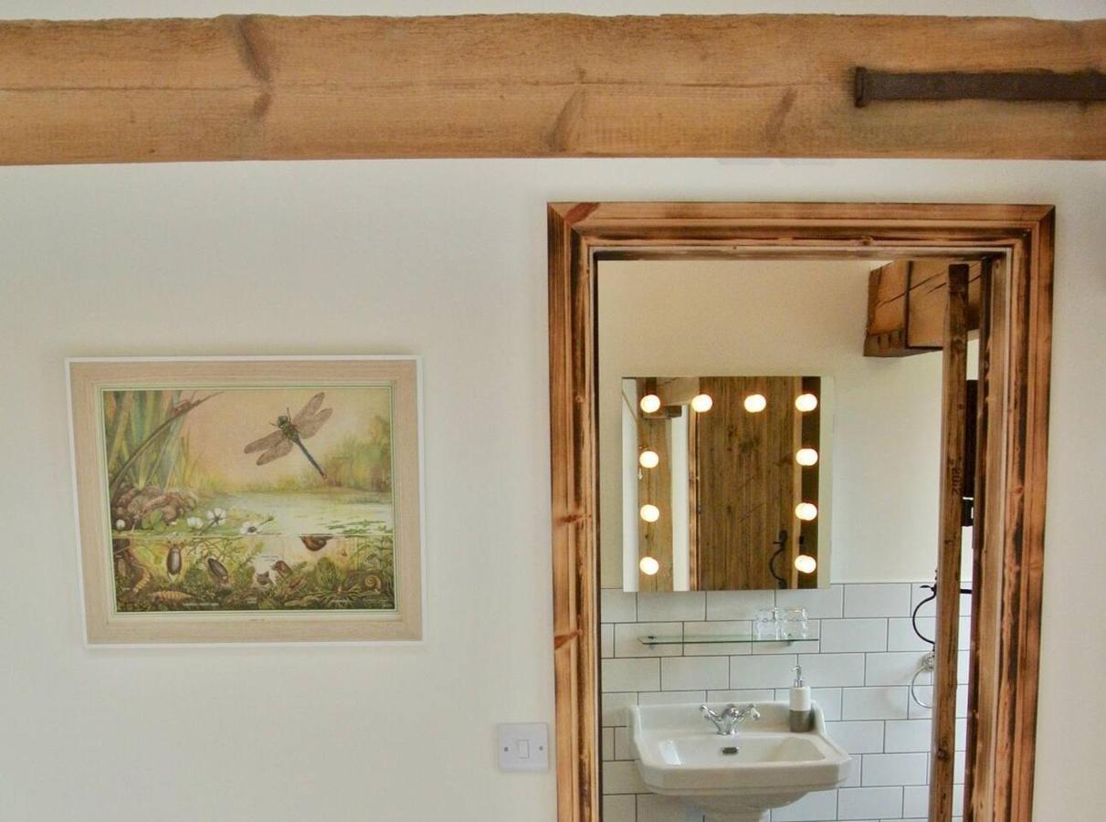 Nest Holiday Hideaway Wren Cottage Stunning Area! Church Stretton Eksteriør billede