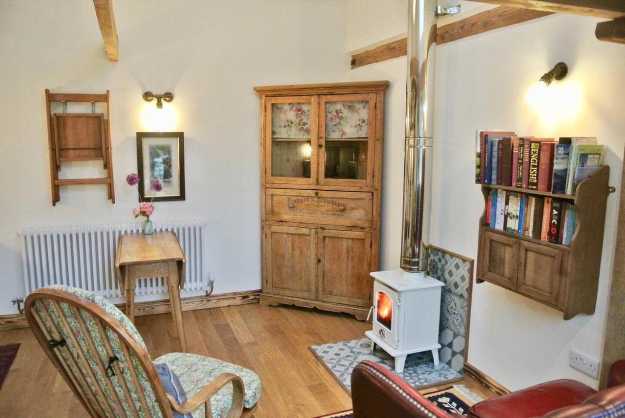 Nest Holiday Hideaway Wren Cottage Stunning Area! Church Stretton Eksteriør billede