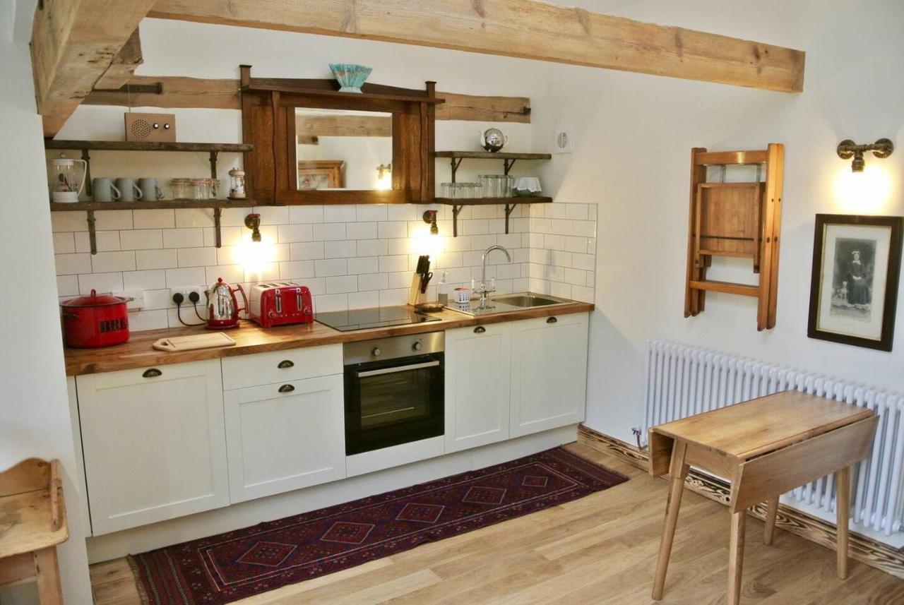 Nest Holiday Hideaway Wren Cottage Stunning Area! Church Stretton Eksteriør billede