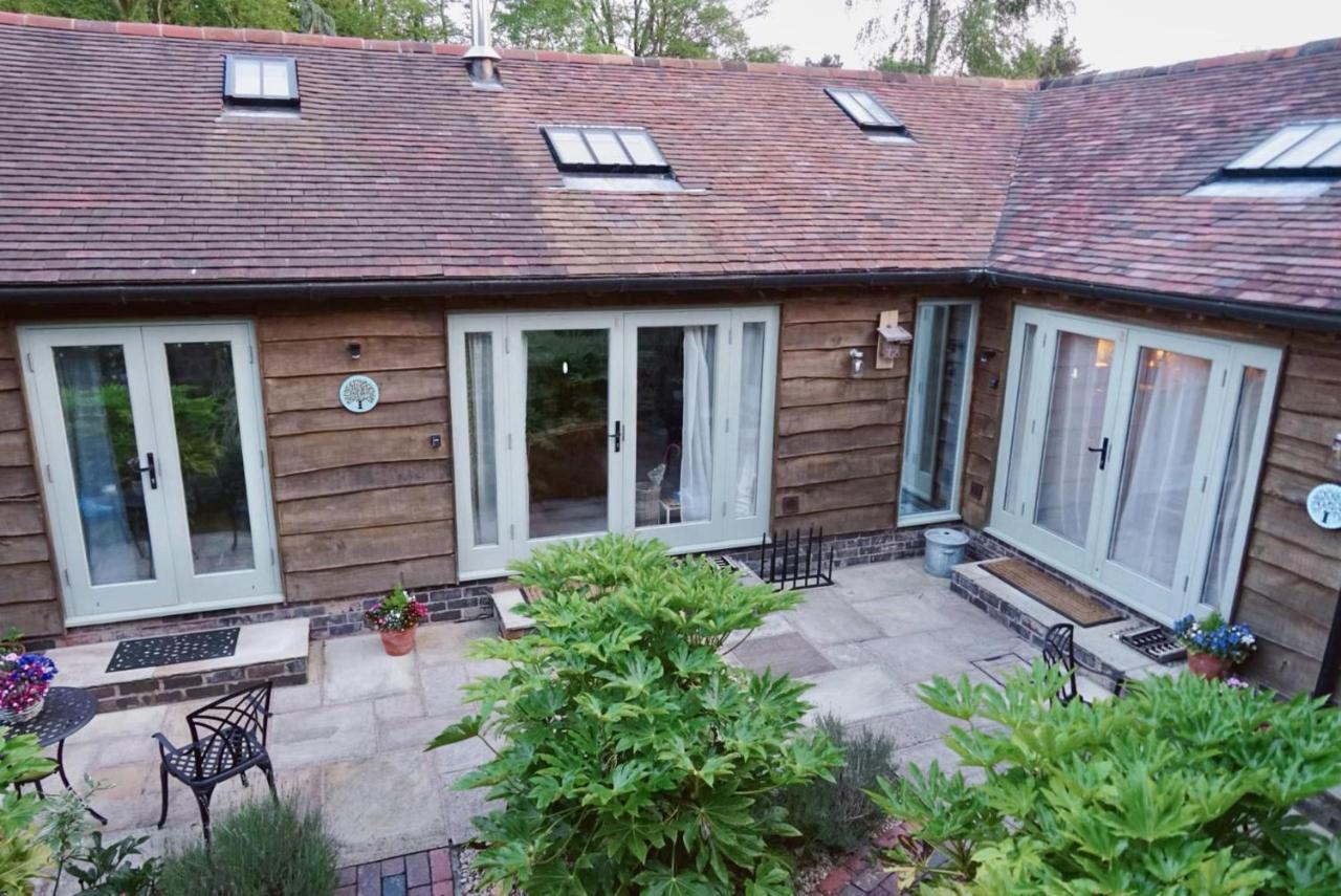 Nest Holiday Hideaway Wren Cottage Stunning Area! Church Stretton Eksteriør billede