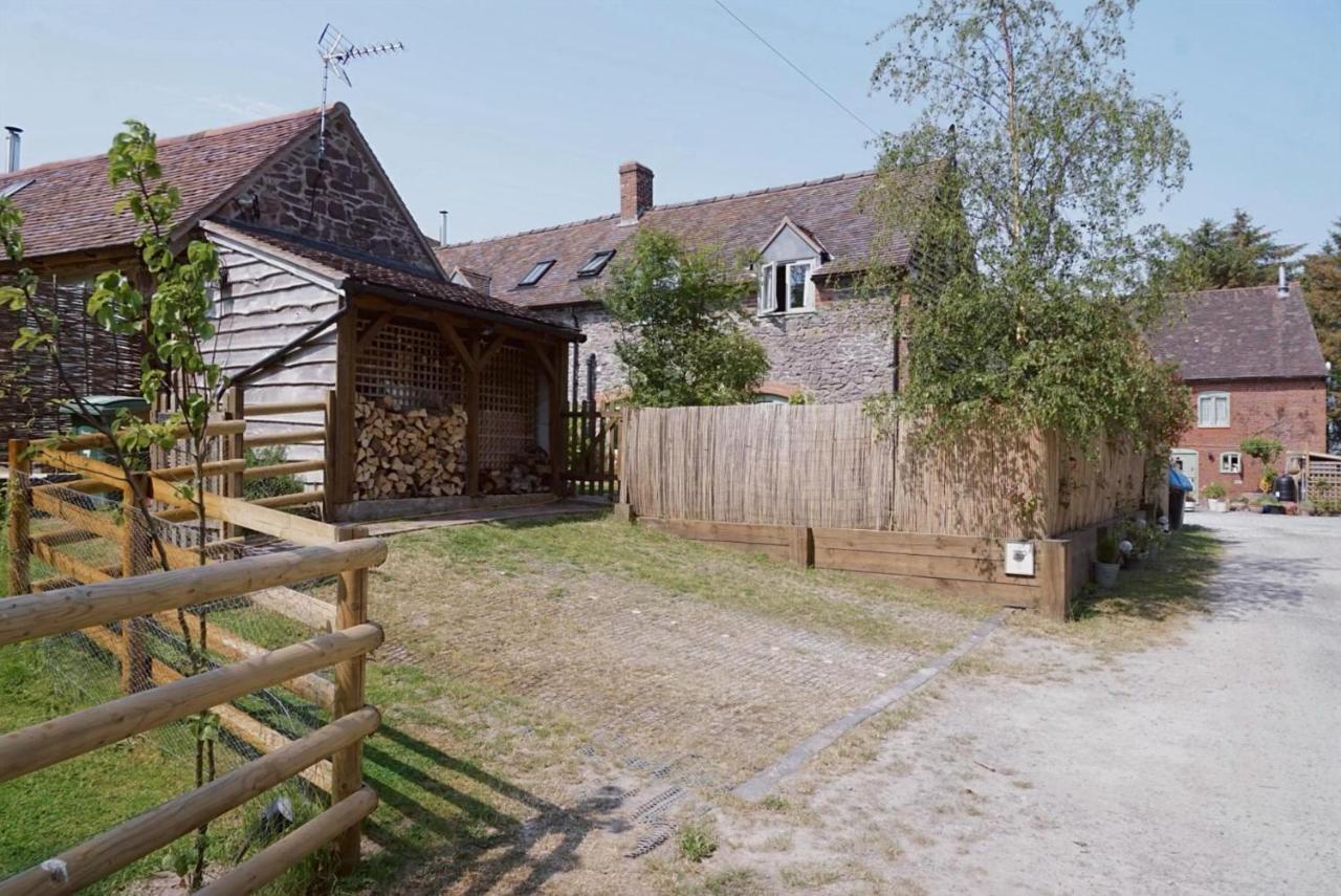 Nest Holiday Hideaway Wren Cottage Stunning Area! Church Stretton Eksteriør billede
