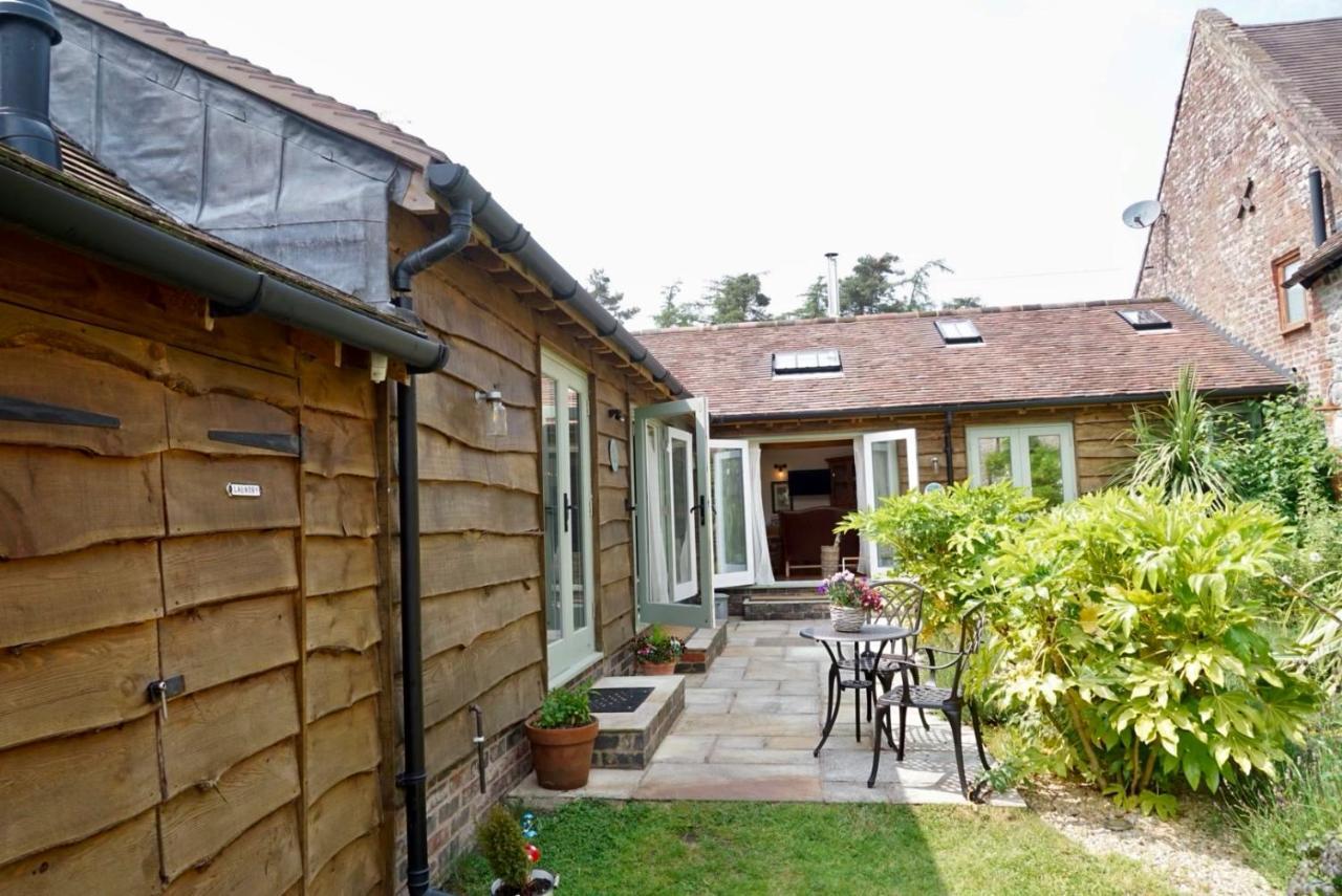 Nest Holiday Hideaway Wren Cottage Stunning Area! Church Stretton Eksteriør billede